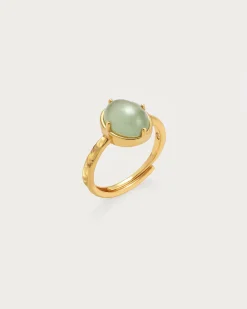 Bague Aventurine Verte