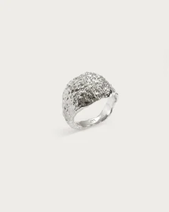 Bague Calliope en Argent