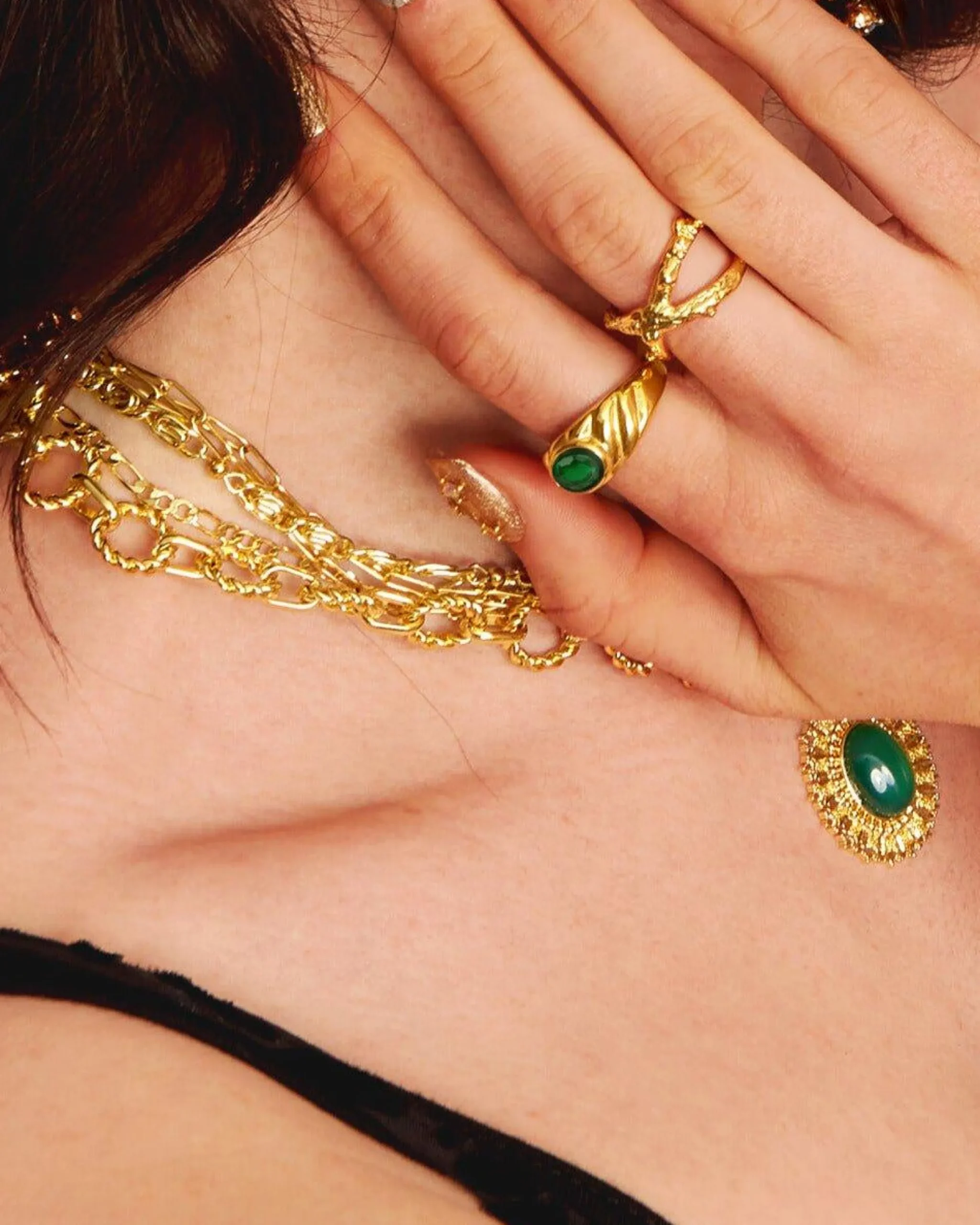 Bague Carrie
