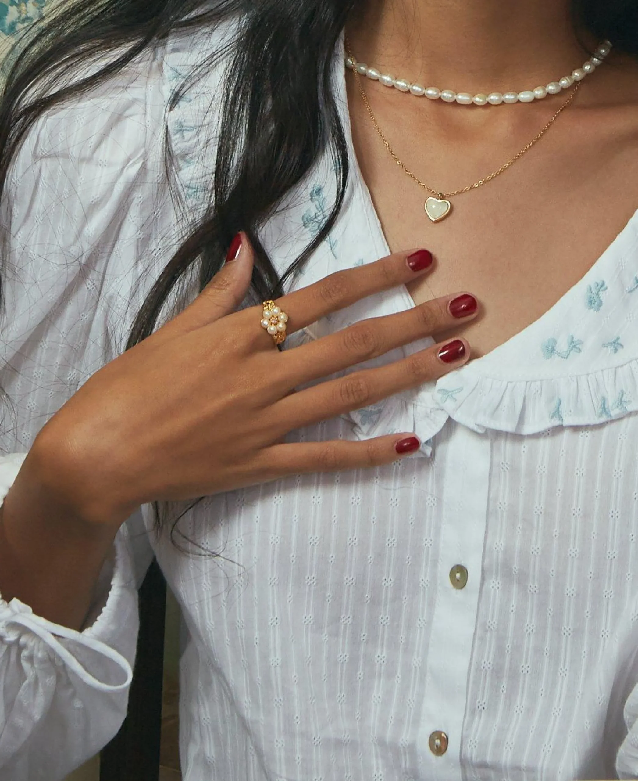Bague Ciao Bella