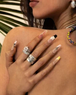 Bague Ciao Bella en Argent