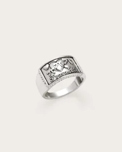 Bague d'Affranchissement de Signe d'Amoureux