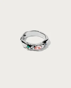 Bague Midi En Argent