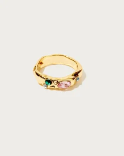 Bague Midi En Or