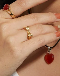 Bague Nœud