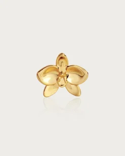Bague Orchidée
