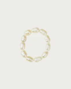 Bague Perle Ella