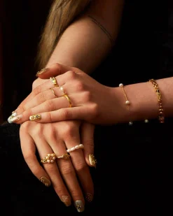 Bague Perle Thalassa