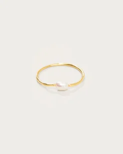 Bague Perle Thalassa En Argent