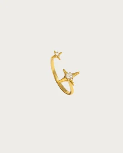 Bague Scintillante