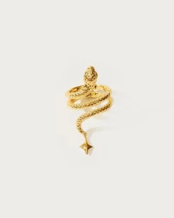 Bague Serpent
