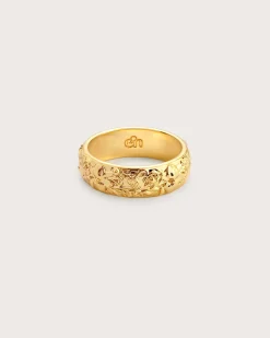 Bague Sérénade d'Orchidée