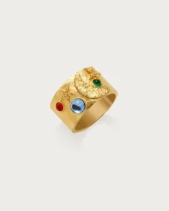 Bague Étoilée