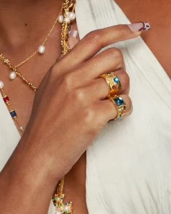 Bague Étoilée