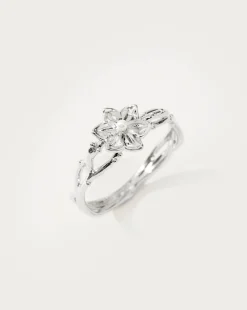 Bague Victoria en Argent