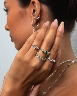 Bague Victoria en Argent