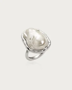 Bague Wonder Pearl En Argent