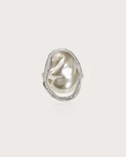 Bague Wonder Pearl En Argent