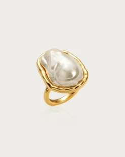 Bague Wonder Pearl En Argent