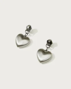 Boucles d'Oreilles À Fermeture Éclair