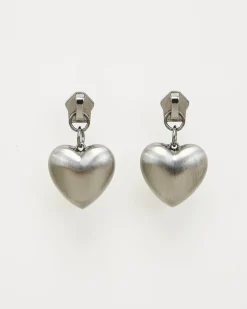 Boucles d'Oreilles À Fermeture Éclair