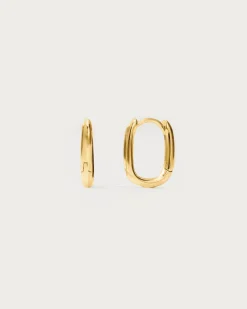 Boucles d'Oreilles À Maillons