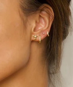 Boucles d'Oreilles À Maillons