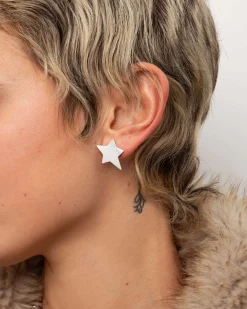 Boucles d'Oreilles Anti-Gravité