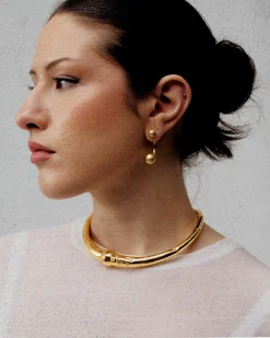 Boucles D'oreilles clio