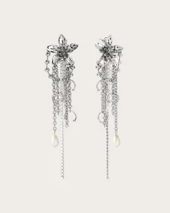 Boucles d'Oreilles Flore