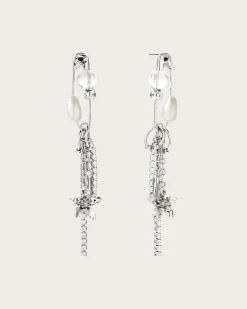 Boucles d'Oreilles Imperméables
