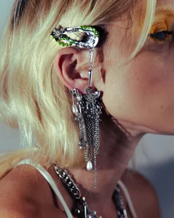 Boucles d'Oreilles Imperméables