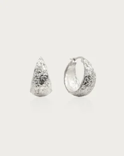 Boucles D'oreilles osiris En argent