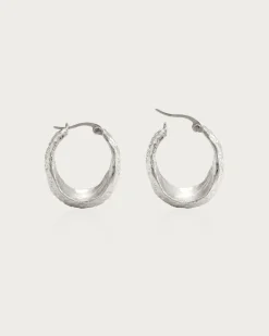 Boucles D'oreilles osiris En argent
