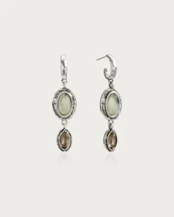 Boucles D'oreilles Regard du Tigre