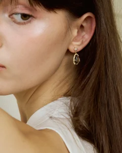 Boucles d'Oreilles Rêves Verdoyants