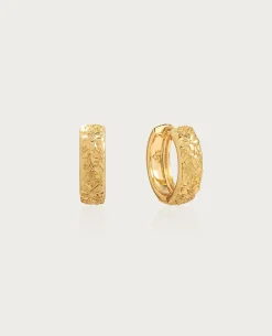 Boucles d'Oreilles Sérénade d'Orchidées