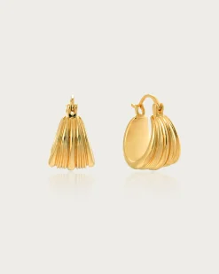 Boucles d'Oreilles The Aegean