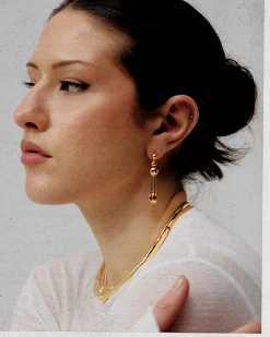 Boucles D'oreilles tréa