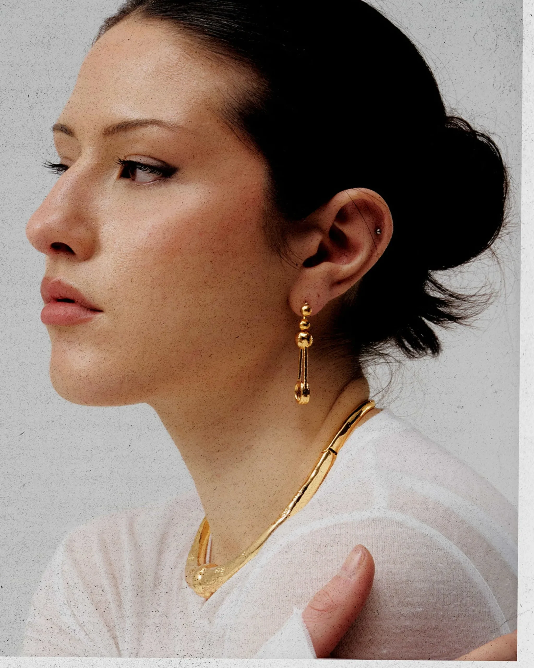 Boucles D'oreilles tréa