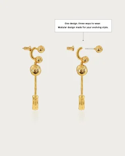 Boucles D'oreilles tréa