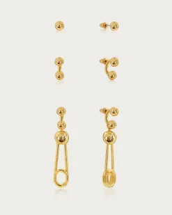 Boucles D'oreilles tréa