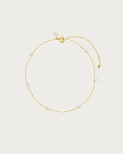 Bracelet de Cheville Yumi Perle