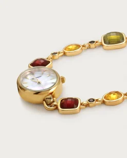 Bracelet de Montre Multicolore Harmonic Hour