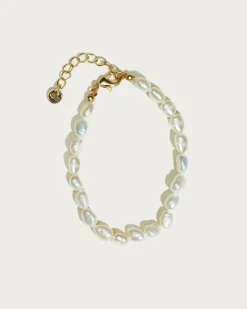 Bracelet de Perles Baroques