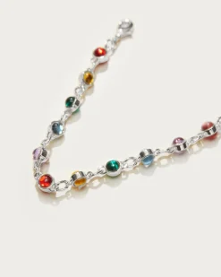 Bracelet En Argent Infinity