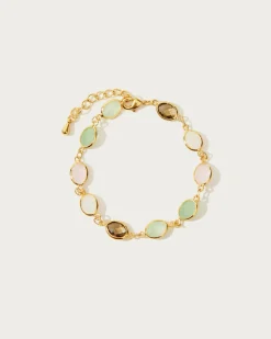 Bracelet En Pierre de Romance Fantaisiste