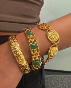 Bracelet Esméralda