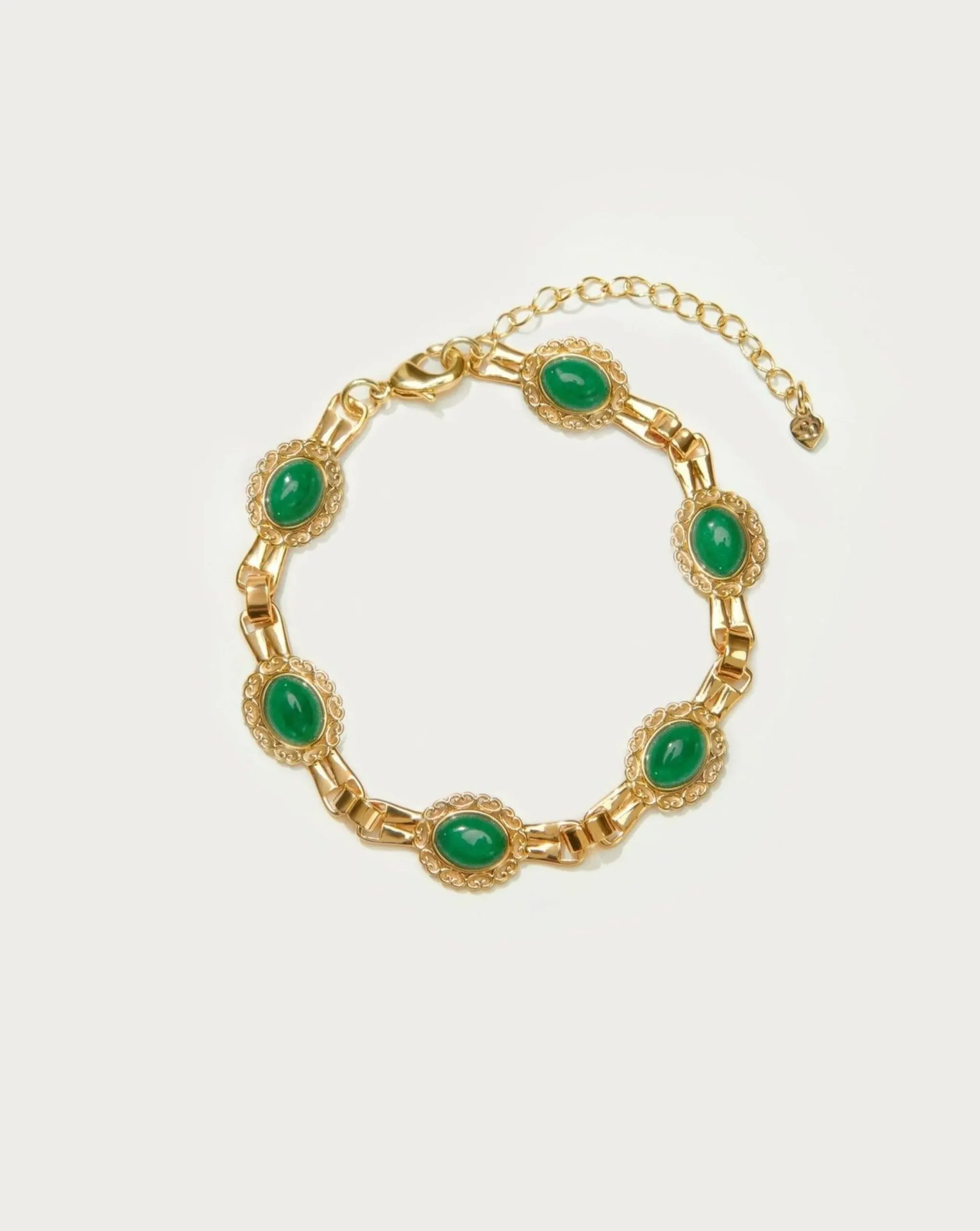 Bracelet Esméralda