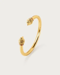 Bracelet León Rugissant